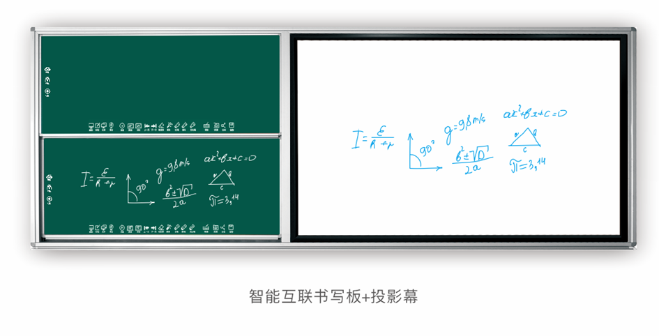 智慧互聯書寫板